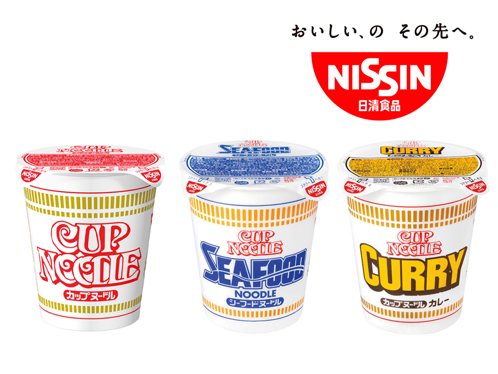 日清食品 カップヌードル